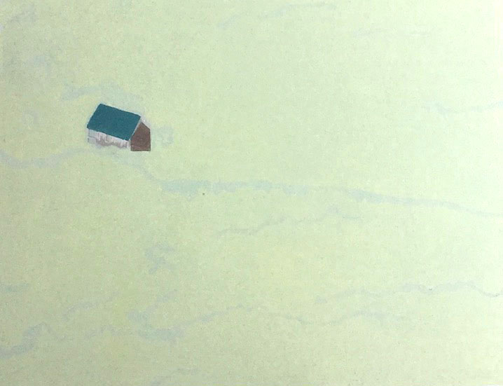 Layers 1 through 3 printed